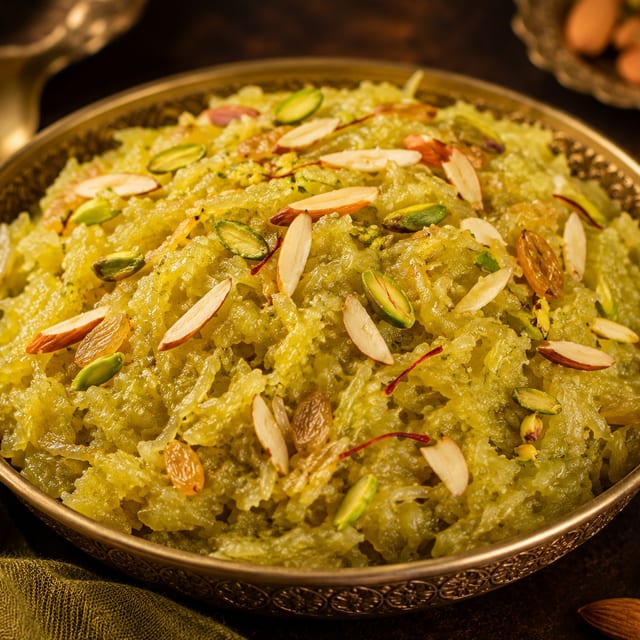 Loki Halwa.