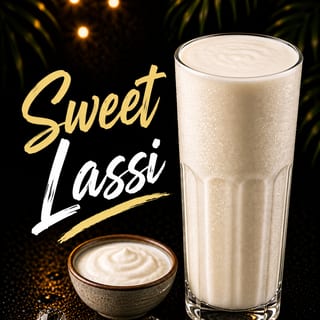 Sweet Lassi