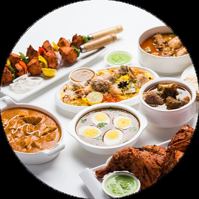 Royal Menu