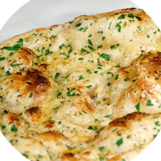 Pudina Naan