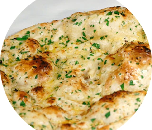 Pudina Naan.