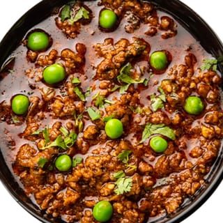 Keema Matar