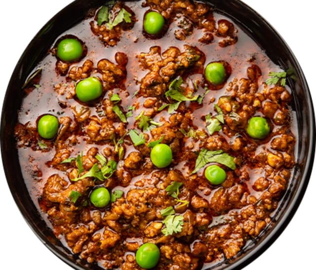 Keema Matar.
