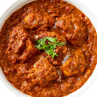 Chicken Karahi