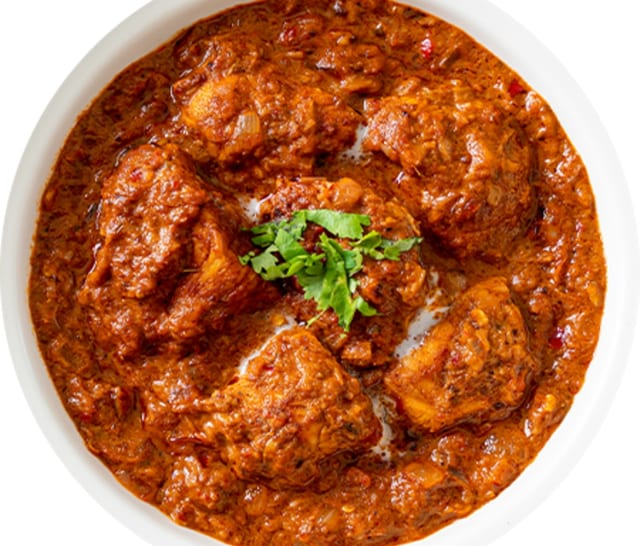Chicken Karahi.