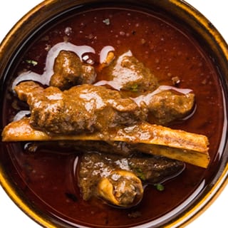 Goat Karahi