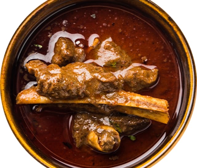 Goat Karahi.