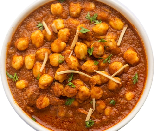 Lahori Cholay.