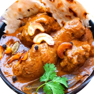 Mughlai Korma