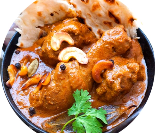 Mughlai Korma.