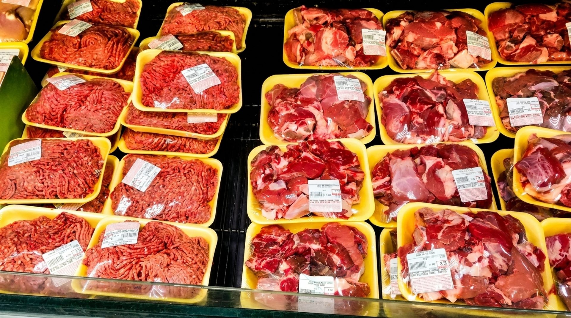 The Butcher Counter Comes First