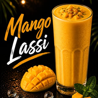 Mango Lassi