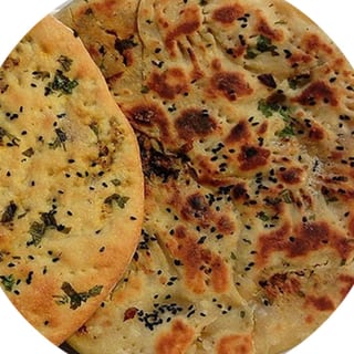 Beef Keema Wala Naan