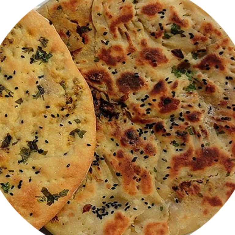Savor Our Authentic Naan