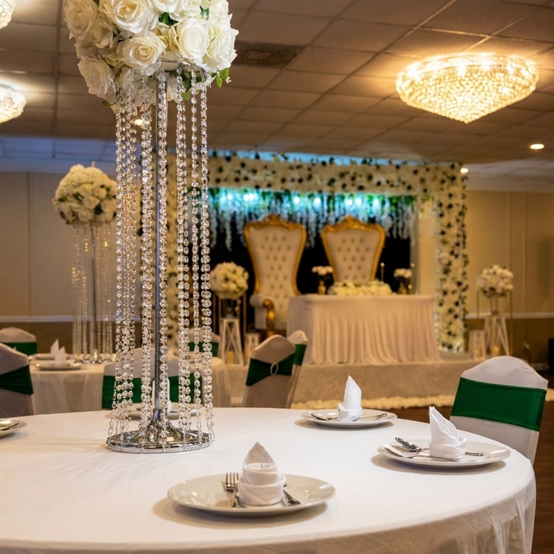 A Hall Built for Big Moments
