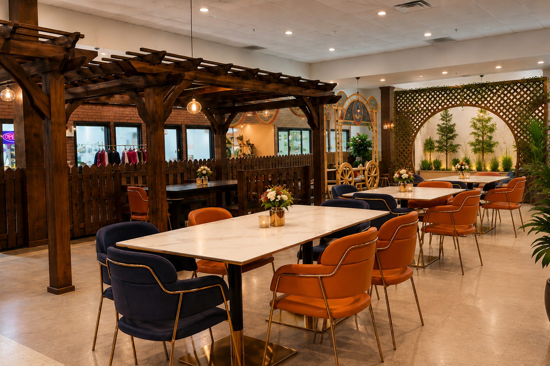 Reserve Your Table