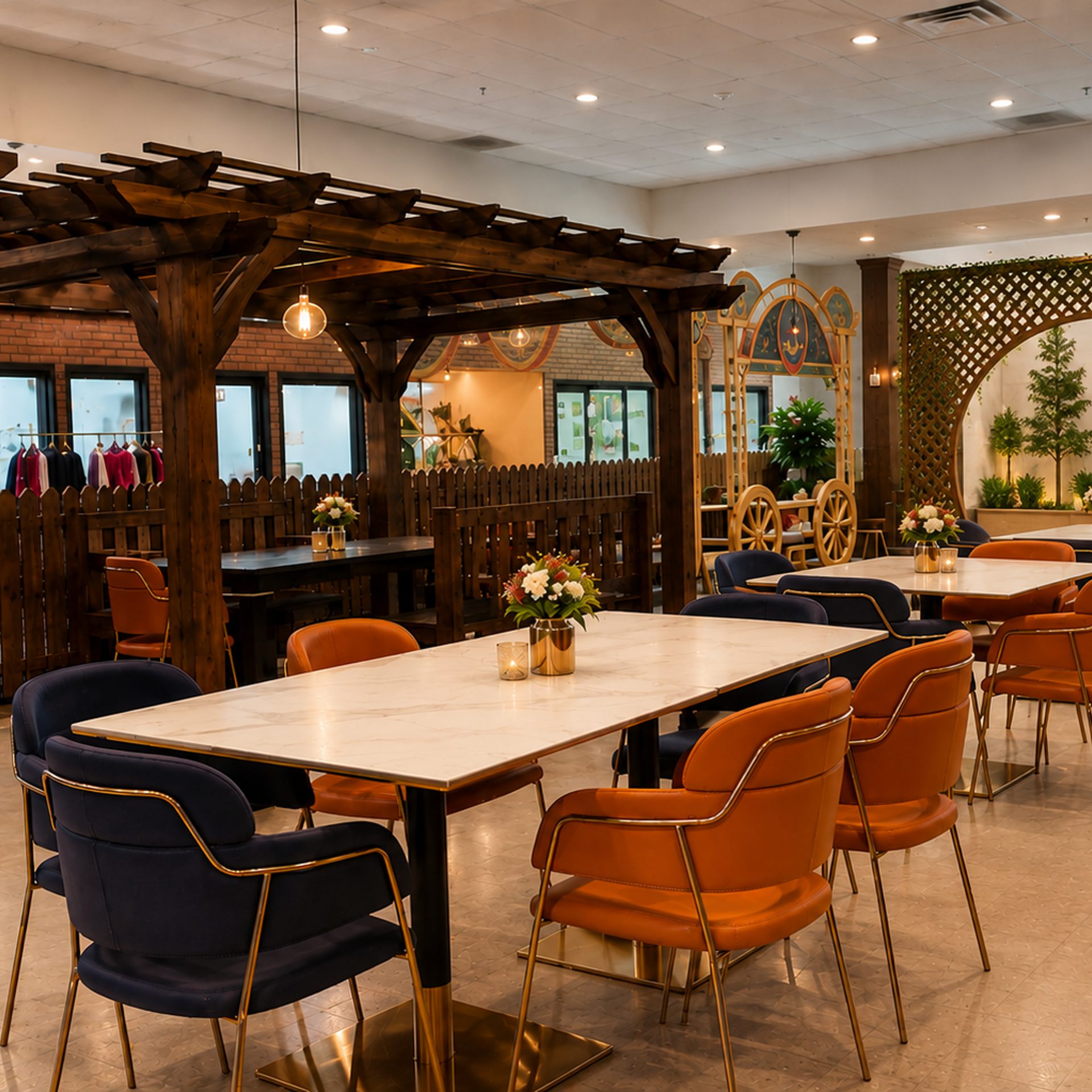 Reserve Your Table