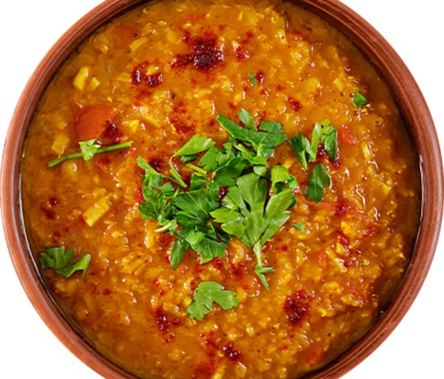 Daal Gosht.