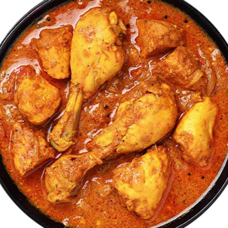 Delicious Chicken Korma Awaits