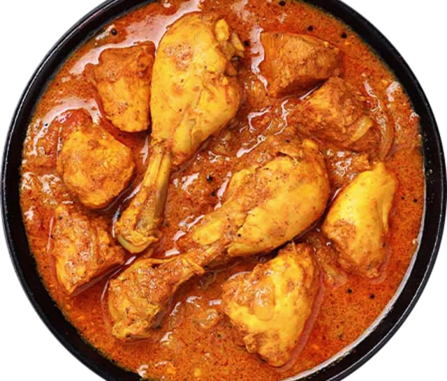 Chicken Korma.