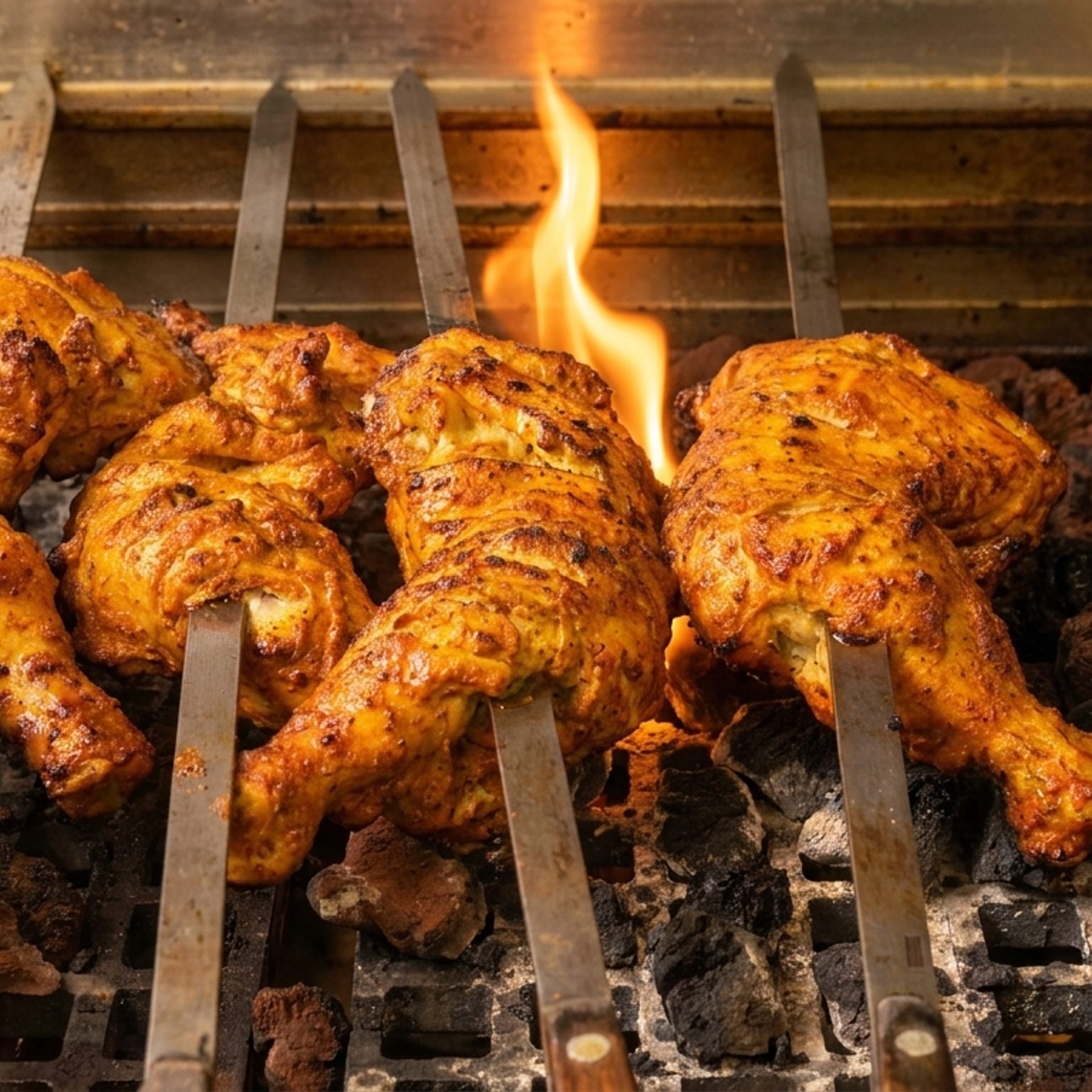 Cooking Rooted in Tradition