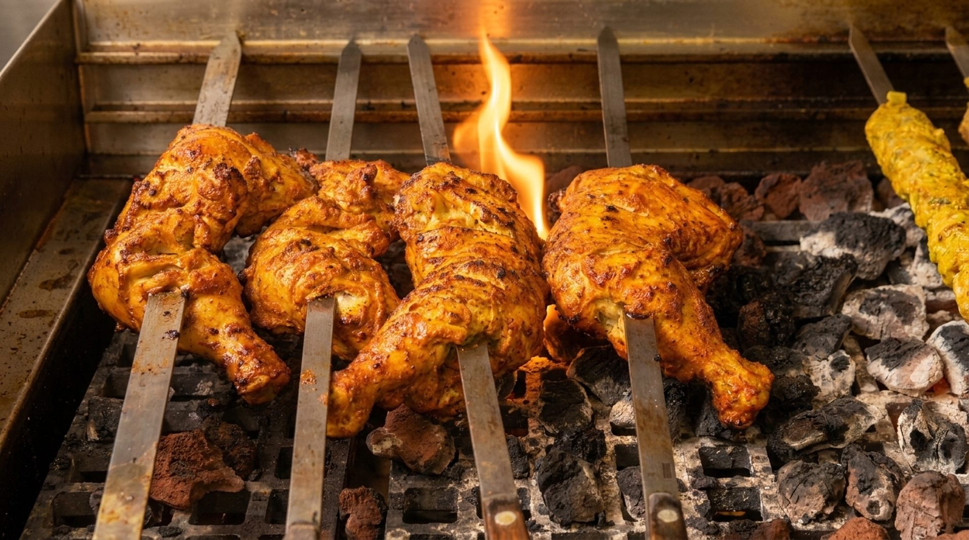 Cooking Rooted in Tradition