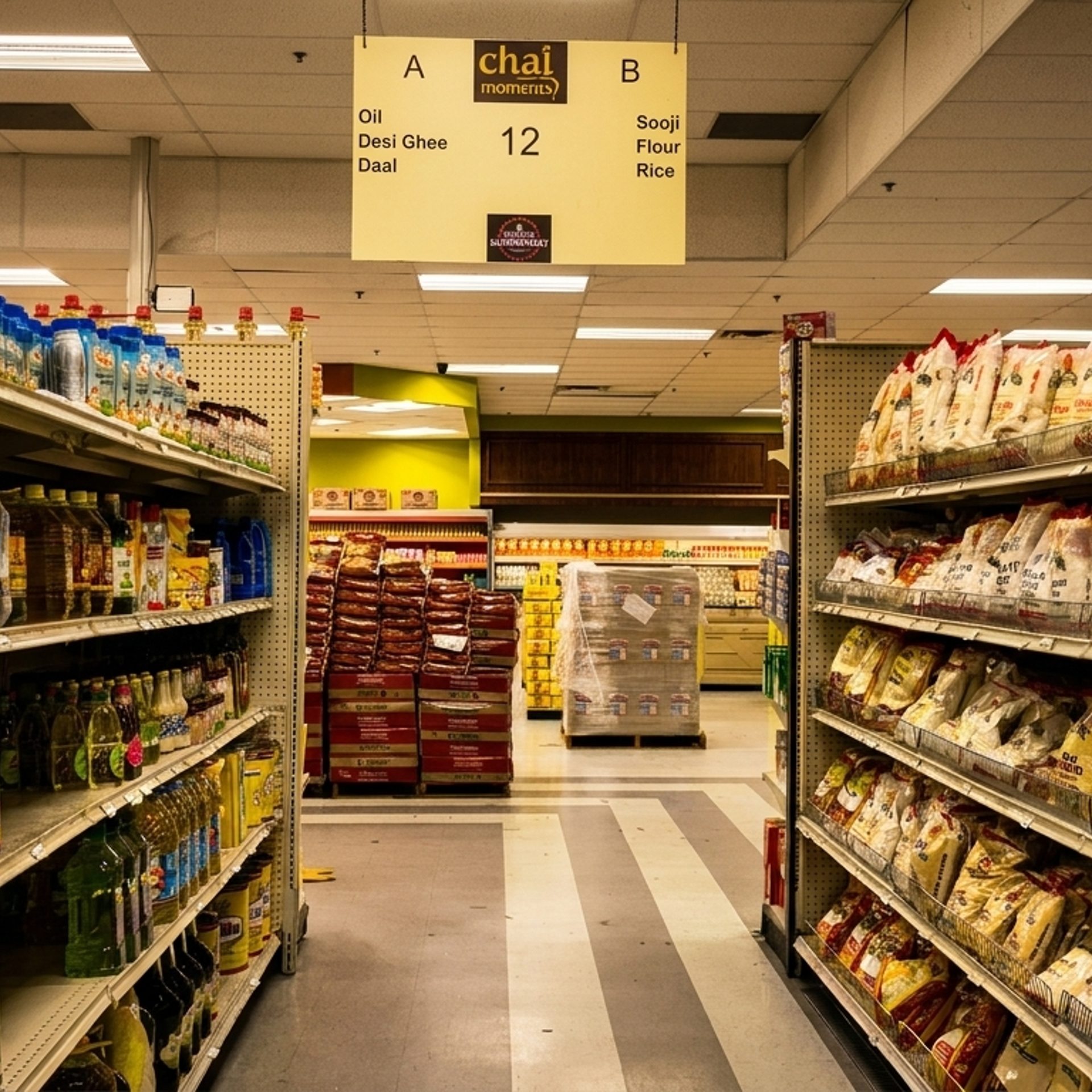 Pakistani and South Asian Grocery