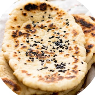 Tandoor Wala Naan