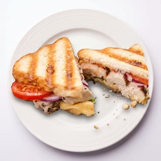 Grilled Chicken Sandwich