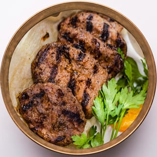Peshawari Chapli Kabab