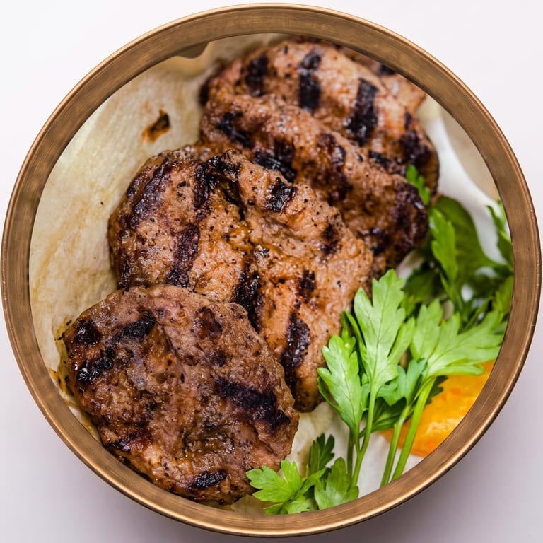 Delicious Chapli Kabab Experience