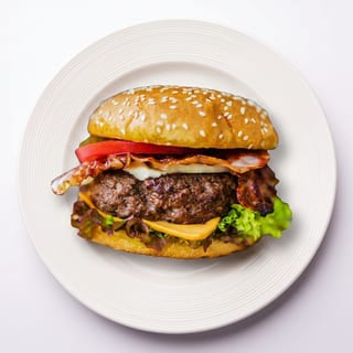 Beef Burger