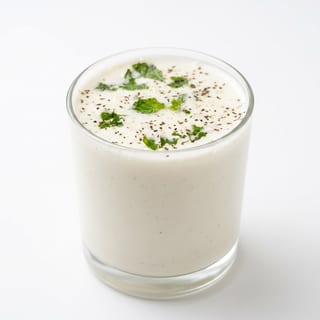 Sweet/Salt Lassi