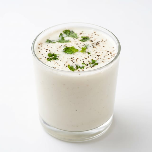 Sweet/Salt Lassi.