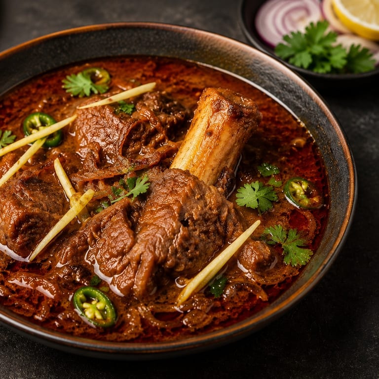 Delivery of Authentic Flavors