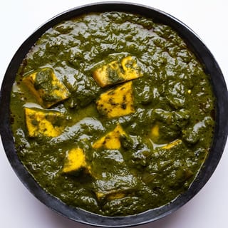 Palak Paneer