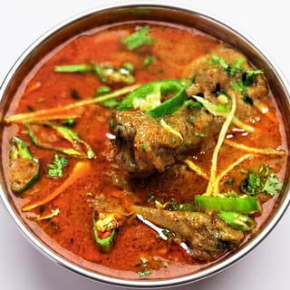 Goat Haleem