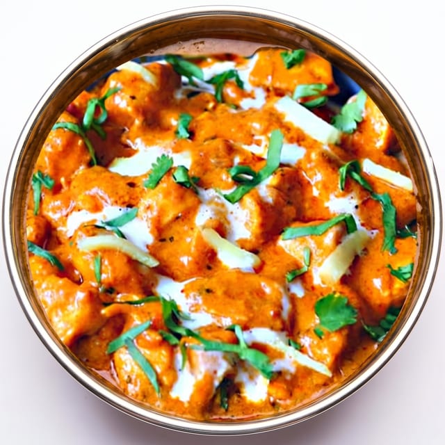Boneless Chicken Karahi.