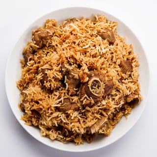 Goat/Lamb Pulav