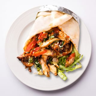 Chicken Kabab Roll