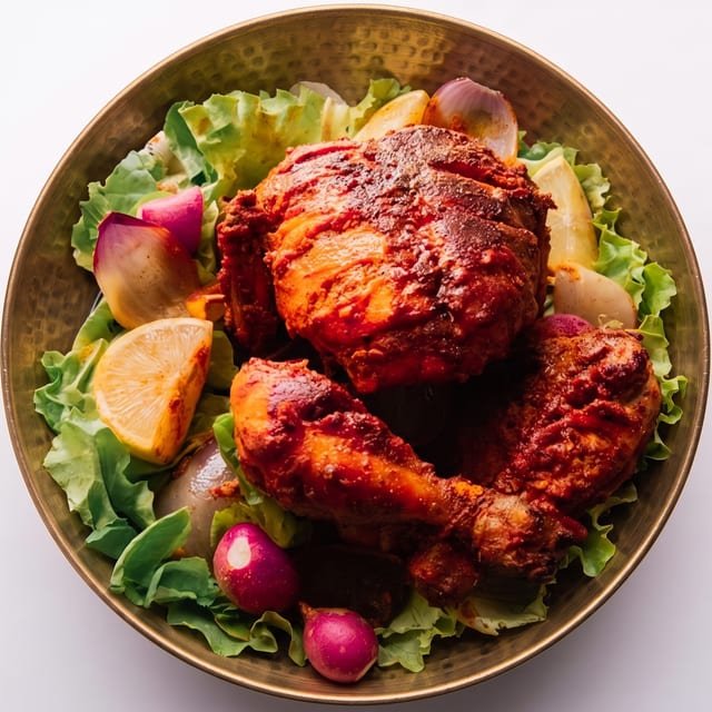 Lahori Charga.