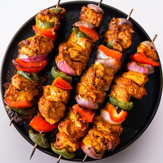 Chicken Boti.