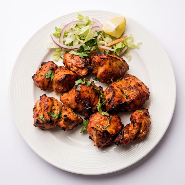 Punjabi Tika.