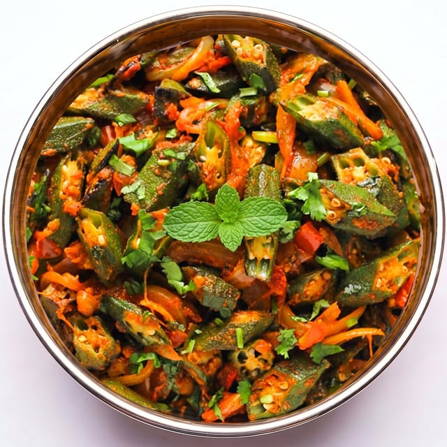 Okra.