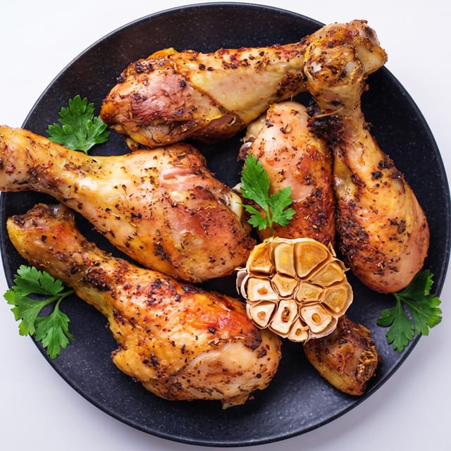 Chicken Tika (Tandoori).