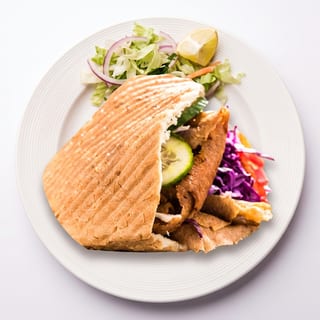 Gyro Sandwich