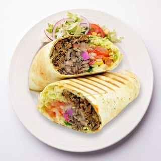Beef Kabab Roll