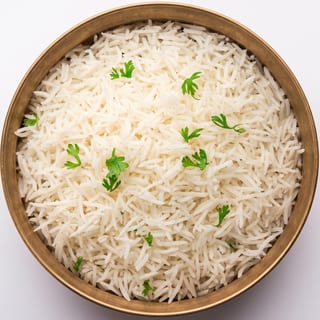 Plain Rice